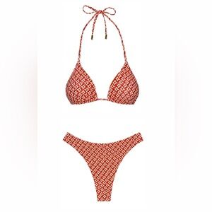 Monday Swimwear Bikini Set